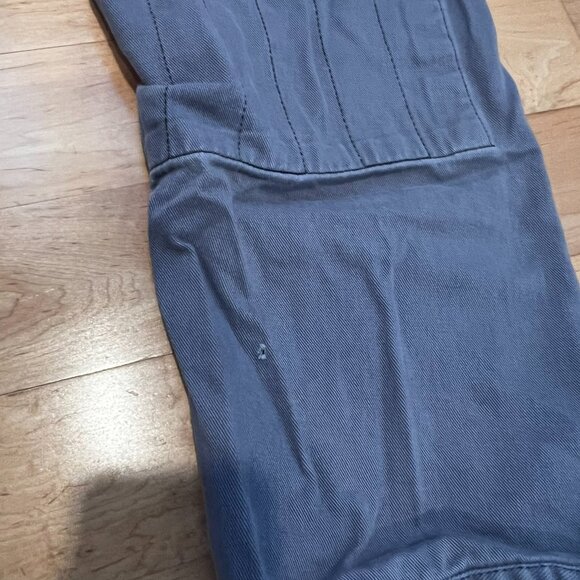 Sanabul 100% Cotton Essential Jiu Jitsu BJJ Gi - Gray w/ Black Accents - A1 - Picture 3 of 4